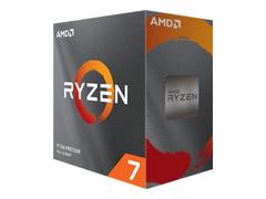 AMD CPU Ryzen 7 3800XT 4.70 GHz AM4 BOX 100-100000279WOF retail