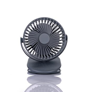 Xiaomi Solove F3 oppladbar bordvifte Mørk grå, 2000mAh, USB-C (SOLOVE-F3-DG)