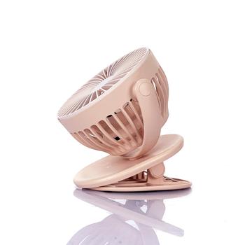 Xiaomi Solove F3 oppladbar bordvifte Rosa, 2000mAh, USB-C (SOLOVE-F3-PK)