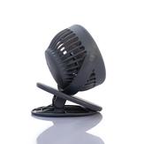 Xiaomi Solove F3 oppladbar bordvifte Mørk grå, 2000mAh, USB-C (SOLOVE-F3-DG)