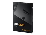 Samsung 870 QVO 8TB SSD 2.5" SATA 6Gb/s (MZ-77Q8T0BW)