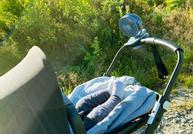 Xiaomi Solove F3 oppladbar bordvifte Rosa, 2000mAh, USB-C (SOLOVE-F3-PK)