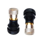  ventil for slangeløse dekk Pakke med 2 stk