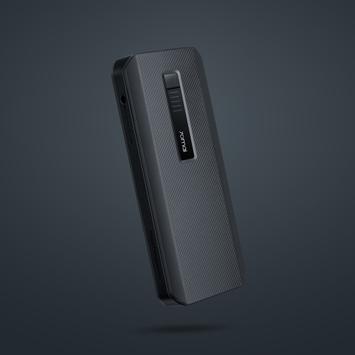 Xiaomi 70mai starthjelp 12V 18000mAh 450A/ 1000A (MidrivePS06)