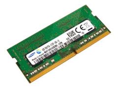 Lenovo DDR4 - 4 GB - SO DIMM 260-pin - 2133 MHz / PC4-17000 - 1.2 V - ikke-bufret - ikke-ECC - for S400z; S500z; ThinkCentre M700 (Tiny); M700z; M800z; M900 (Tiny); M900x; M900z; X1; E74