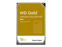 WD Gold Enterprise-Class Hard Drive WD161KRYZ - harddisk - 16 TB - SATA 6Gb/s