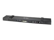 ASUS USB3.0 HZ-3A Docking Station - dokkingstasjon - DVI, HDMI (90XB05GN-BDS000)