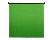Elgato Green Screen MT, 1.9mx2m Kromagrønn,  henges fra tak eller vegg (10GAO9901)