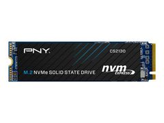 PNY CS2130 - Solid State Drive - 500 GB - PCI Express 3.0 x4 (NVMe)