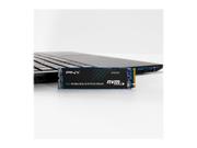 PNY CS2130 - Solid State Drive - 500 GB - PCI Express 3.0 x4 (NVMe) (M280CS2130-500-RB)