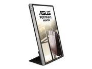 ASUS ZenScreen MB14AC - LED-skjerm - Full HD (1080p) - 14" (90LM0631-B01170)