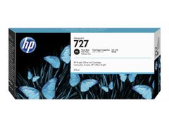 HP 727 - høykapasitets - fotosort - original - DesignJet - blekkpatron