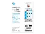 HP Professional - fotopapir - matt - 150 ark - A4 - 200 g/m² (7MV80A)