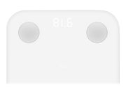 Xiaomi Mi Body Composition Scale 2 - badevekt - hvit (NUN4048GL)