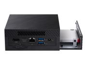 ASUS Mini PC PN50 BBR748MD-CSM - mini-PC - Ryzen 7 4800U 1.8 GHz - 0 GB - uten HDD (90MR00E1-M00180)