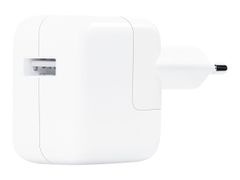 Apple 12W USB Power Adapter strømadapter - USB - 12 watt