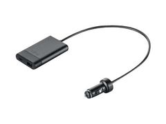 Fujitsu Car Adapter USB-C-QC bilstrømadapter - USB, 24 pin USB-C - 67.5 watt