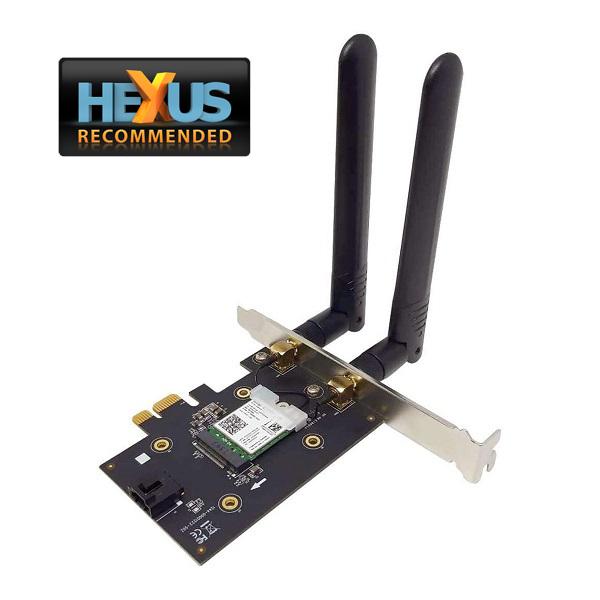 Rivet Networks Killer WiFi 6 AX1650