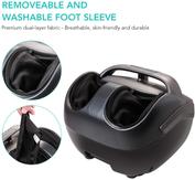 Naipo Shiatsu fotmassasje (MGF-839A)