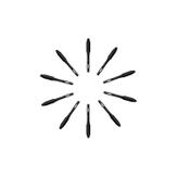 Huion 10 ekstra pennspisser (PN03-)