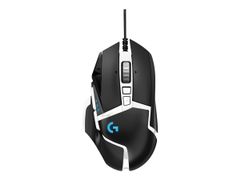 Logitech Gaming Mouse G502 (Hero) - Special Edition - mus - USB