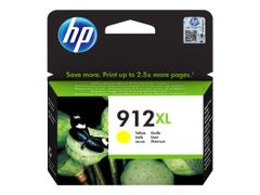 Hewlett Packard Enterprise HP 912XL Gul 825 sider