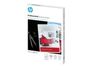 HP Professional Glossy Paper - fotopapir - blank - 150 ark - A4 - 200 g/m² (7MV83A)