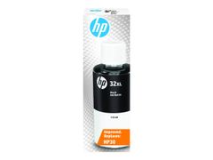 HP 32XL - høykapasitets - svart - original - blekkrefill