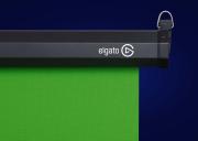 Elgato Green Screen MT, 1.9mx2m Kromagrønn,  henges fra tak eller vegg (10GAO9901)