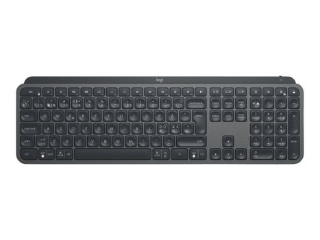 Logitech MX Keys (Nordic) tastatur