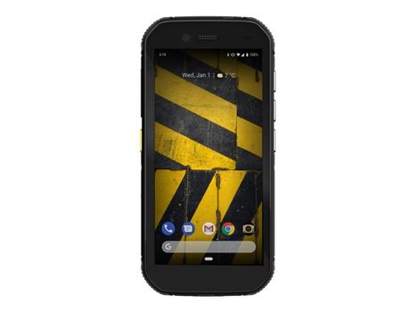 Cat S42 - vanntett smarttelefon - 5.5" 3GB, 32GB, Android 10 demo (CS42-DAB-RON-EN-Demo)