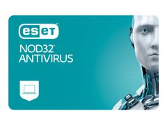ESET NOD32 Antivirus - bokspakke (3 år) - 1 PC