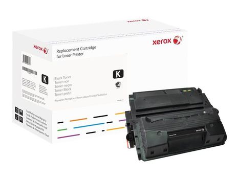 XEROX svart - kompatibel - tonerpatron (alternativ for: HP 64X) (003R99791)