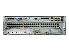 Cisco 3945 - ruter - stasjonær