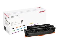 XEROX svart - kompatibel - tonerpatron (alternativ for: HP CC530A)