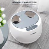 Naipo oFlexiSpa fotmassasje-bad med damp (SFS-101)