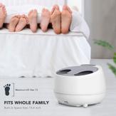 Naipo oFlexiSpa fotmassasje-bad med damp (SFS-101)