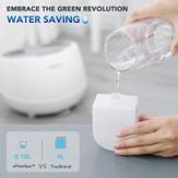 Naipo oFlexiSpa fotmassasje-bad med damp (SFS-101)