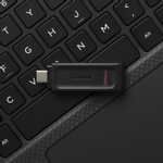 Kingston DataTraveler 70 USB-C-minnepinne 128GB (DT70/128GB)