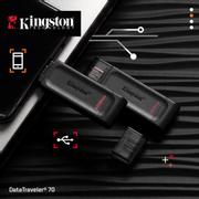 Kingston DataTraveler 70 USB-C-minnepinne 64GB