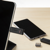 Kingston DataTraveler 70 USB-C-minnepinne 64GB (DT70/64GB)