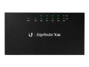 Ubiquiti EdgeRouter X SFP - Ruter - 5-port svitsj - GigE (ER-X-SFP)