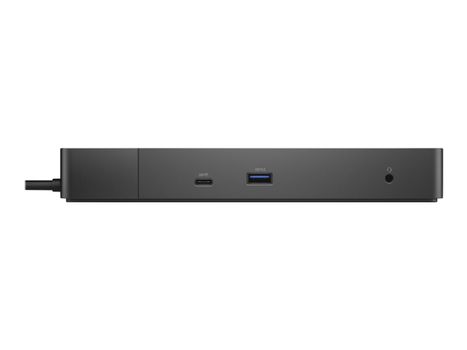 DELL Dock WD19 - dokkingstasjon - USB-C - HDMI, 2 x DP, USB-C - GigE (DELL-WD19-130W)