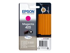 Epson 405 - magenta - original - blekkpatron