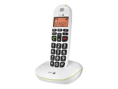 Doro PhoneEasy 100w - trådløs telefon med anrops-ID