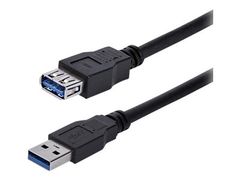 StarTech USB 3.0 Extension Cable A to A - M/F, 1m