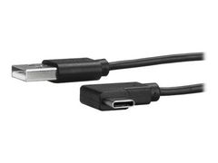 StarTech USB til vinklet USB-C-kabel - 1m