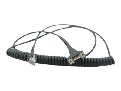 Zebra seriell kabel - 2.74 m (CBA-R37-C09ZBR)