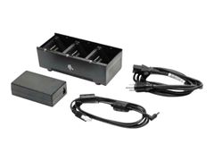 Zebra 3-Slot Battery Charger - batterilader