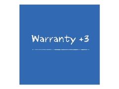 Eaton Warranty+3 - utvidet serviceavtale - 3 år - forsendelse
